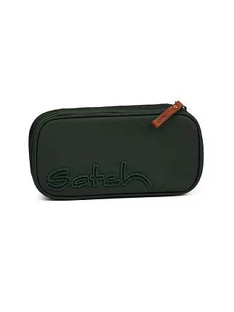 SATCH | Federpenal - Schlamperbox Nordic Forest Green | 